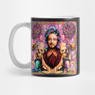 The king of the Aliens Mug